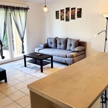 Charmant Appartement Avec Terrasse Et Jardin Au Calme Proche Bus Metro Toulouse Eksteriør bilde