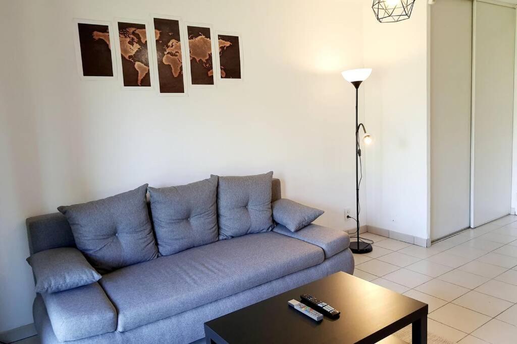 Charmant Appartement Avec Terrasse Et Jardin Au Calme Proche Bus Metro Toulouse Eksteriør bilde