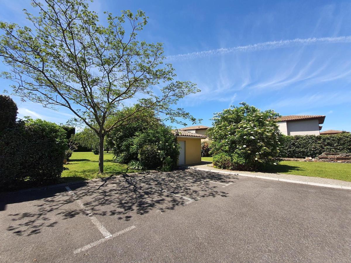 Charmant Appartement Avec Terrasse Et Jardin Au Calme Proche Bus Metro Toulouse Eksteriør bilde