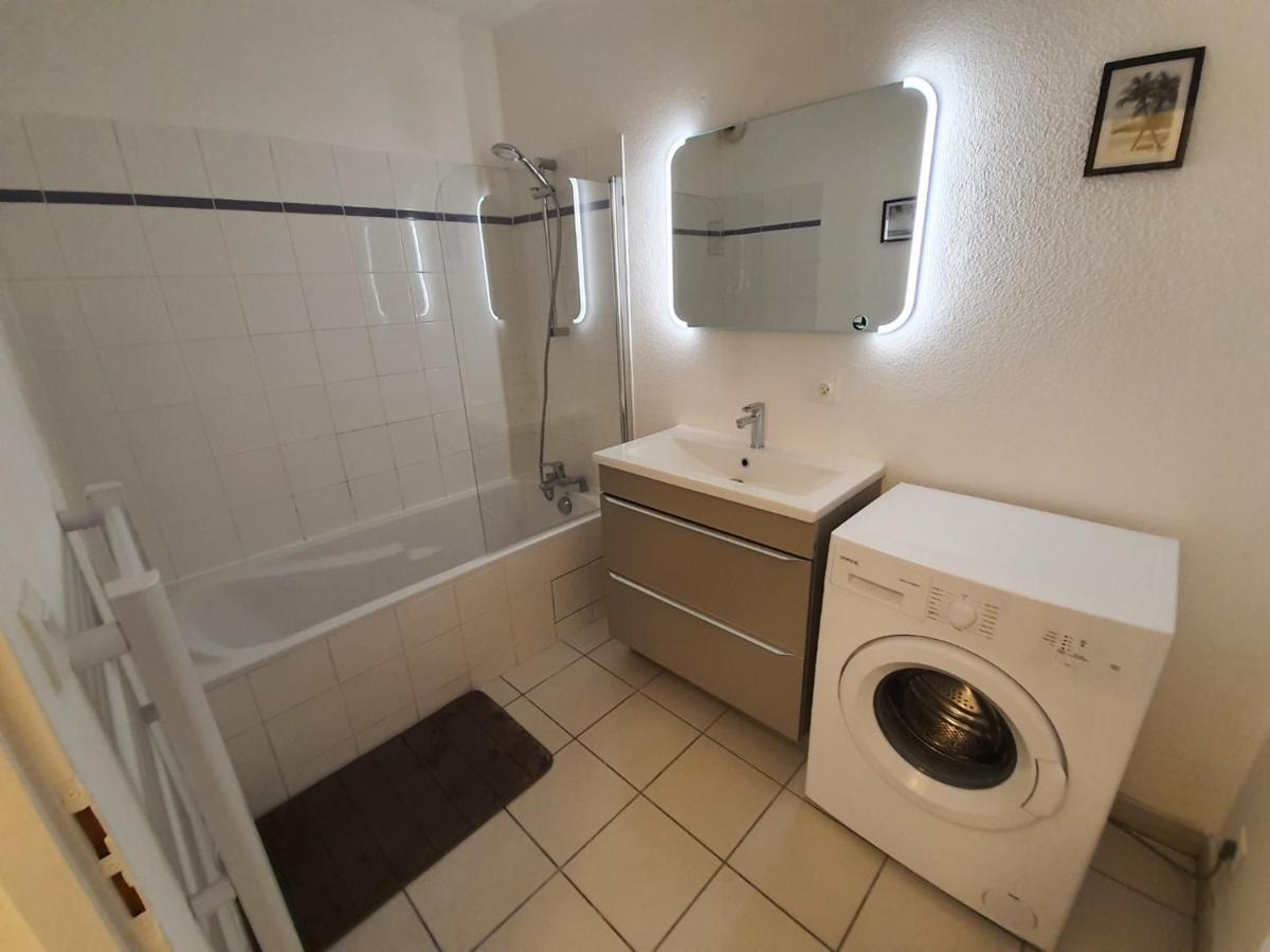 Charmant Appartement Avec Terrasse Et Jardin Au Calme Proche Bus Metro Toulouse Eksteriør bilde